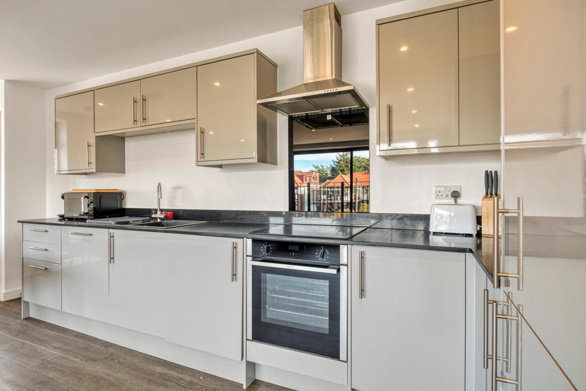 Modern Penthouse In Wembley Apartamento Londres Exterior foto