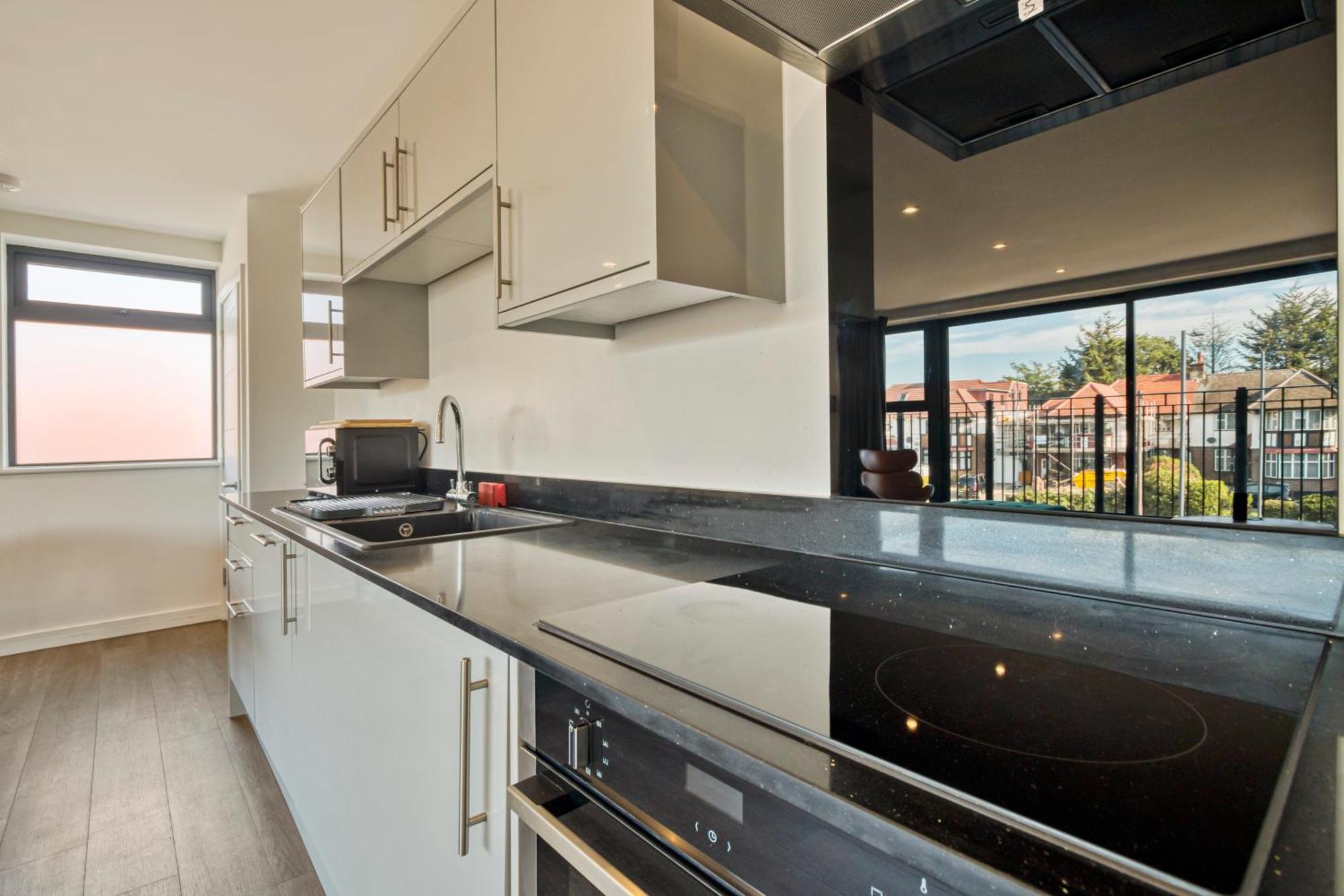 Modern Penthouse In Wembley Apartamento Londres Exterior foto